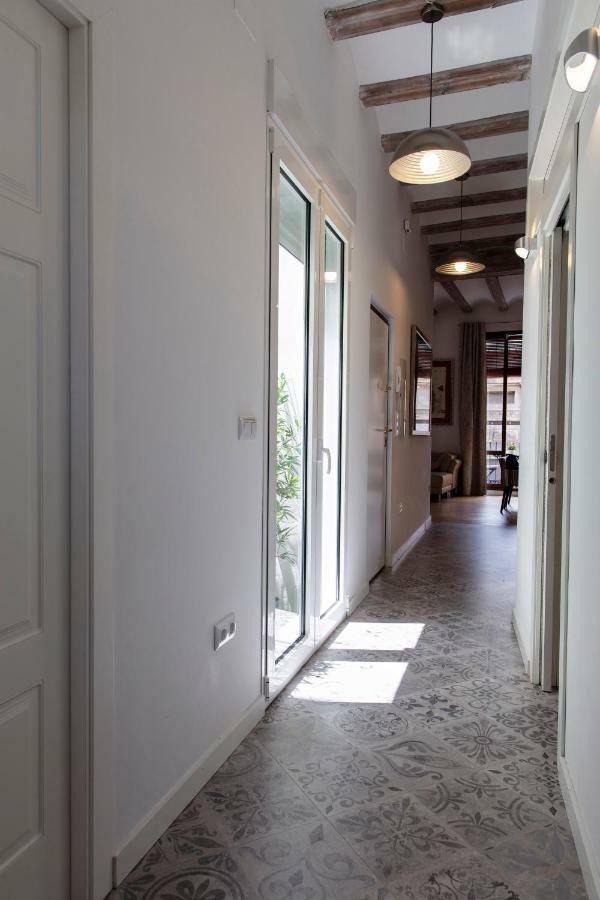 Florit Flats - Serranos Apartment バレンシア エクステリア 写真