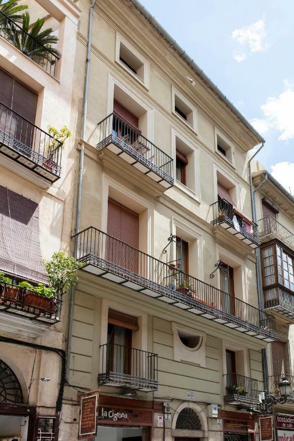Florit Flats - Serranos Apartment バレンシア エクステリア 写真